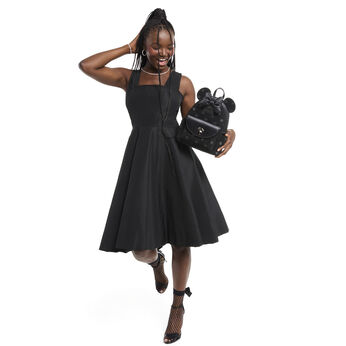 Limited Edition Minnie Mouse Swarovski® Crystals Mini Backpack, Image 2